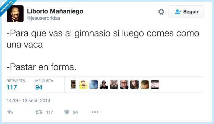 pastar,gimnasio,vaca