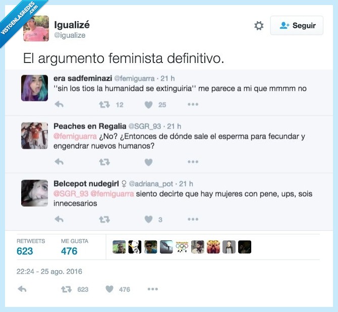 criar,feministas,mujeres