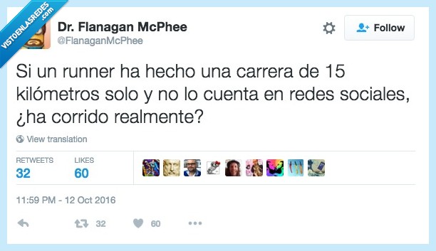 runner,carrera,redes sociales