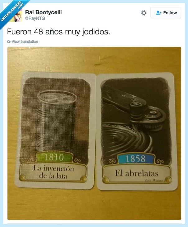 lata,abrelatas,invención