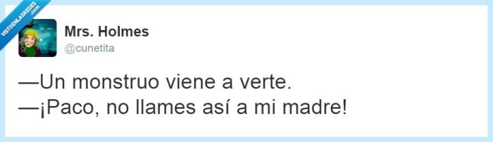 película,bayona,monstruo,cine,cartelera,españa,chiste,humor,twitter
