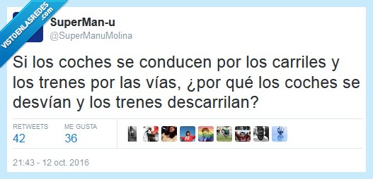 coches,tren,carril,vía