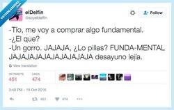 Enlace a Un regalo, por @soyeldelfin