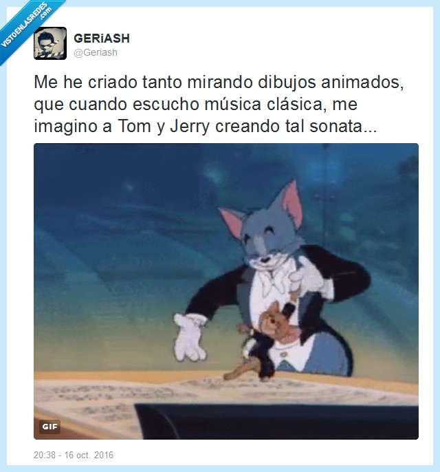 dibujos,tom y jerry,cultura,musica,clasica