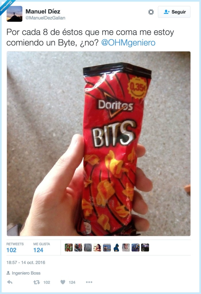 bytes,doritos,bits
