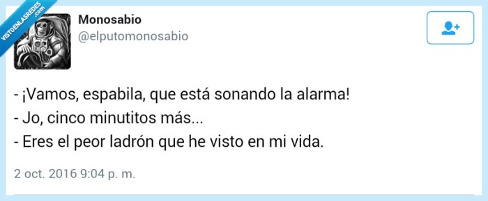 452748 - ¡Suena la alarma! por @elputomonosabio