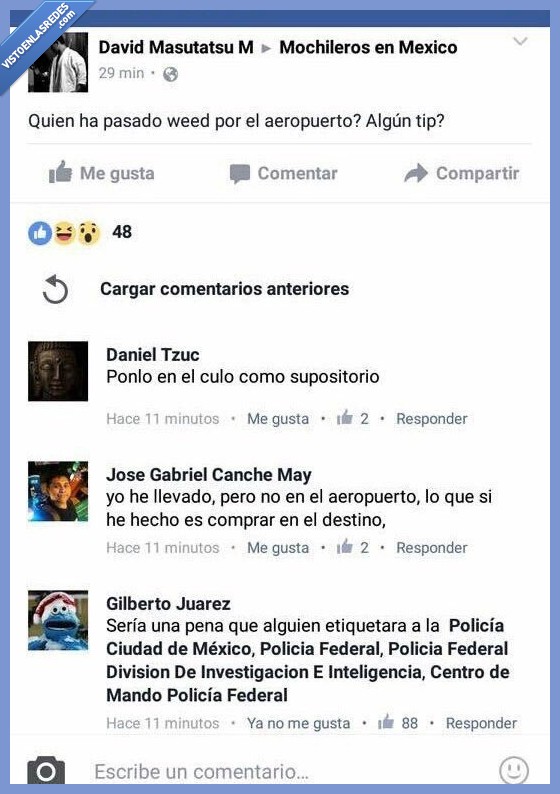 weed,ilegal,pasar,aeropuerto