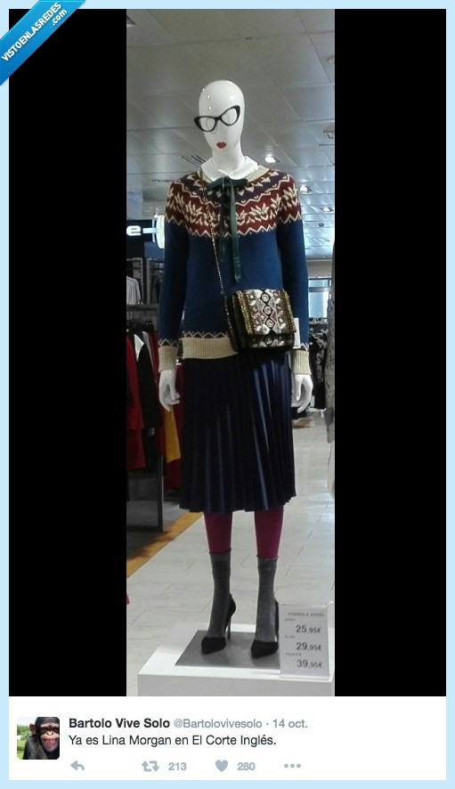 tendencia,moda,el corte ingl&eacute;s,viejuna