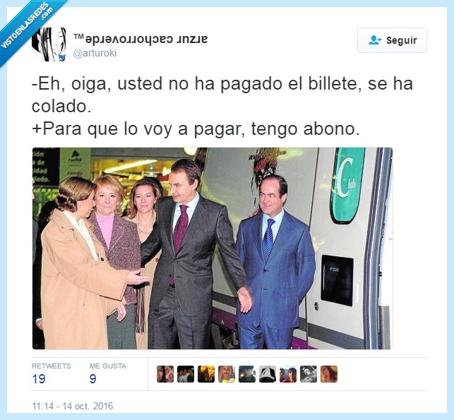 zapatero,bono,abono,tweet