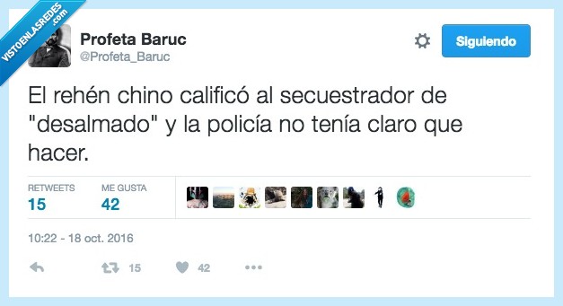 chino,chiste,tweet