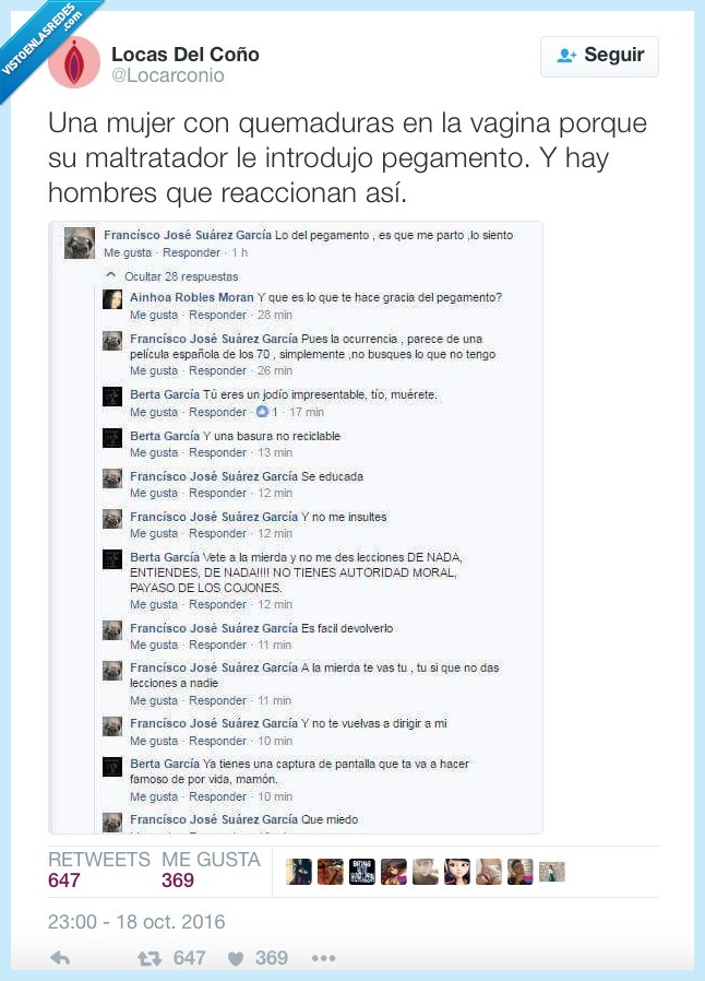 agresión,respuesta,hombre,vergüenza