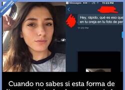 Enlace a La forma de ligar más ingeniosa que verás en mucho tiempo