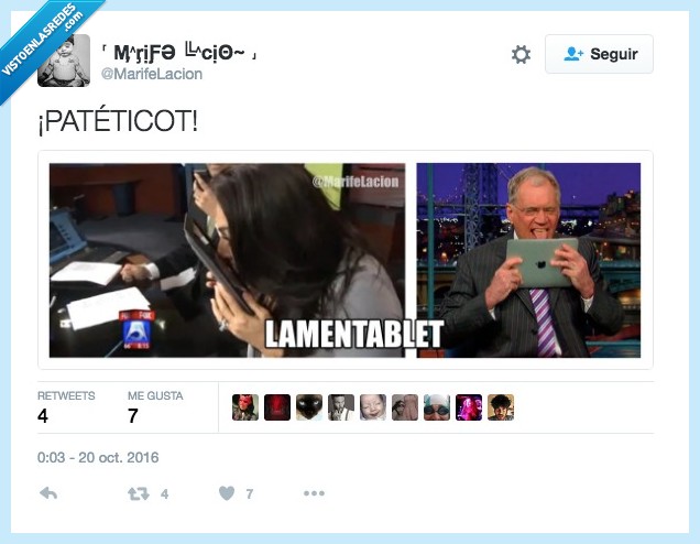 tablet,lamer,vergüenza ajena