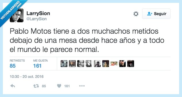 el hormiguero,pablo motos,raro