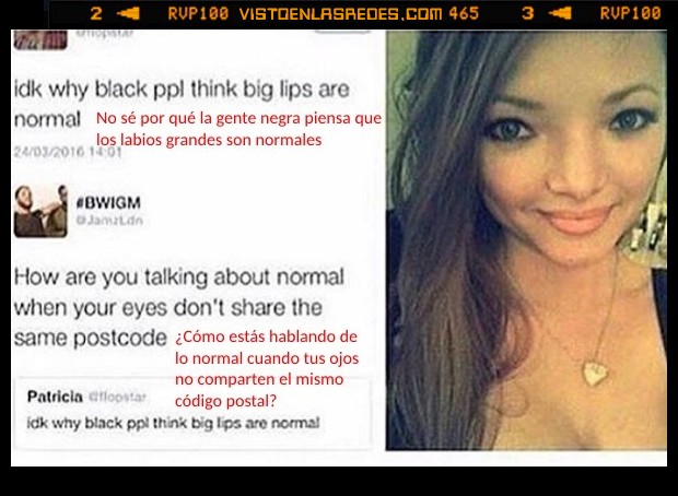 criticar,gente,físico,labios,grandes,ojos,compartir,código postal