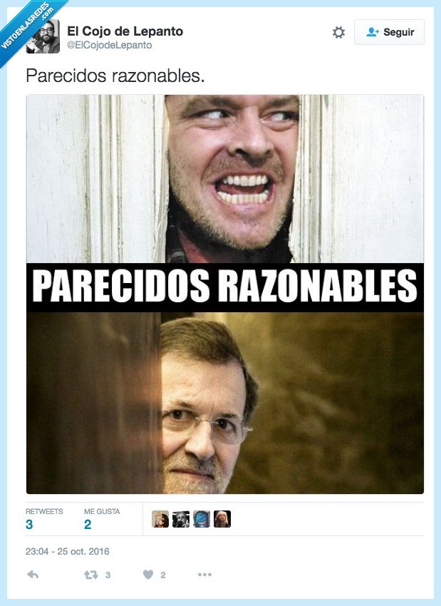miedo,el resplandor,rajoy