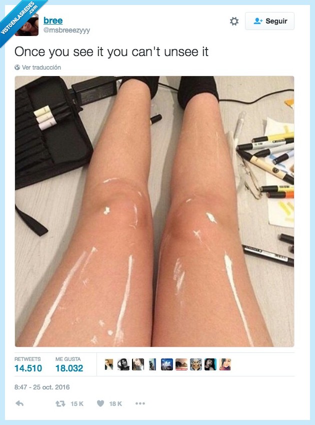 pierna,plástico,pintura