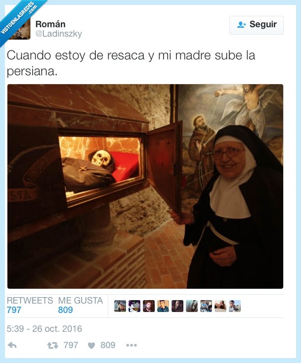 persiana,madres,resaca