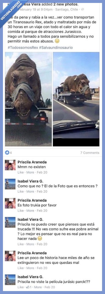 dinosaurios,vivos,fail