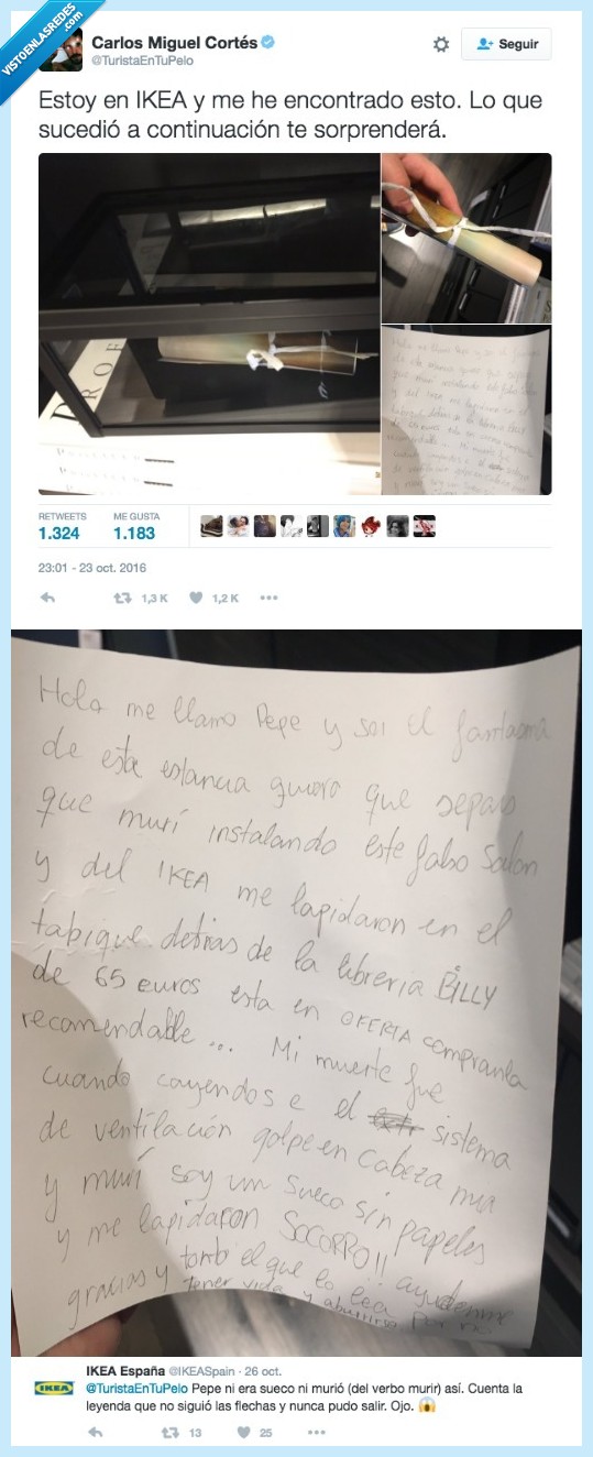 ikea,community manager,buenísmo,billy