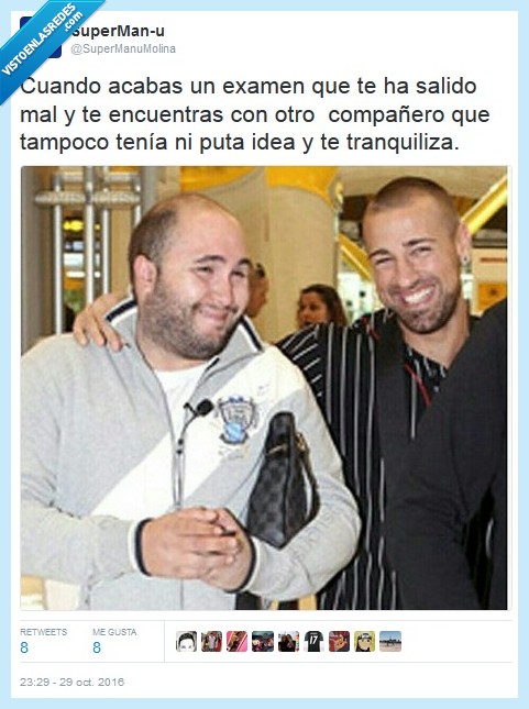 kiko rivera,rafa mora,examen,tranquiliza