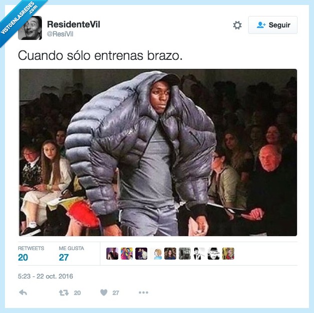 brazo,entrenar,pasar