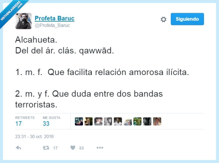 rae,significado,definición