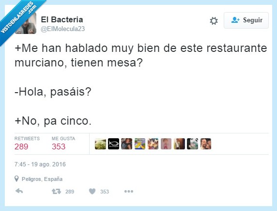 Murcia,hablan raro,nadie los entiende