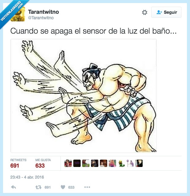 sensor,baño,nervios