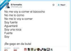 Enlace a Caer en la tentación por @Formalito_soy