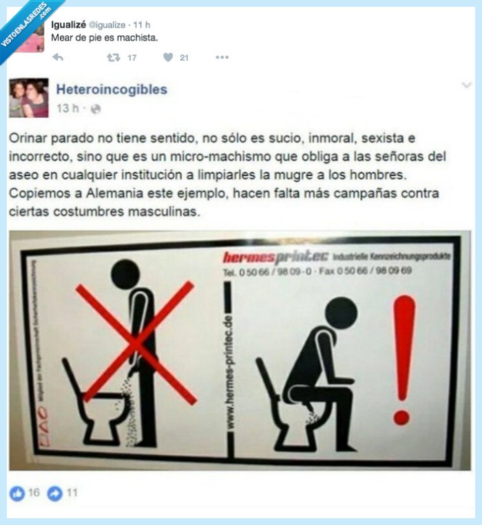 mear,pie,hombre,sentado