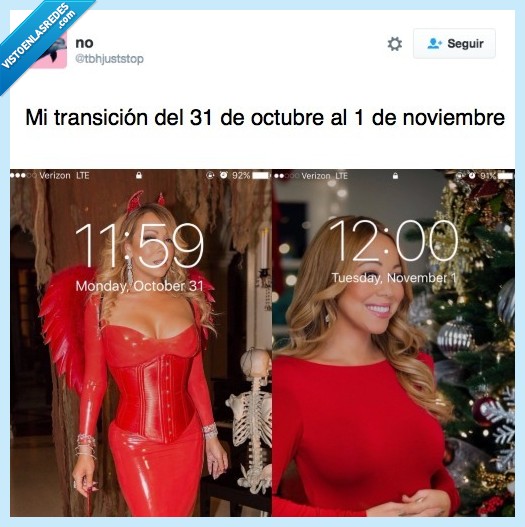 mariah carey,navidad,noviembre