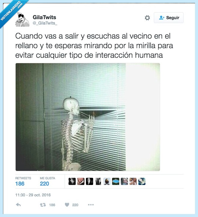 interacción,vecino,esqueleto