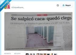 Enlace a Vaya marrón @OrdureBizarre_