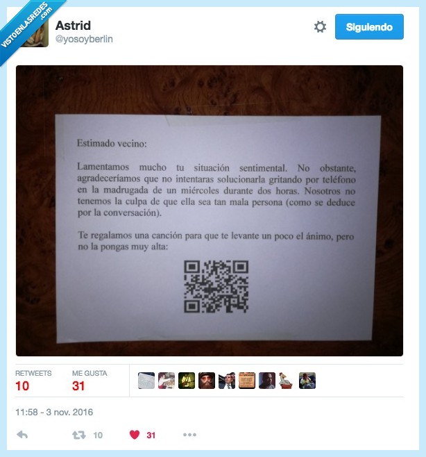 comunidad,vecinos,comprensi&oacute;n