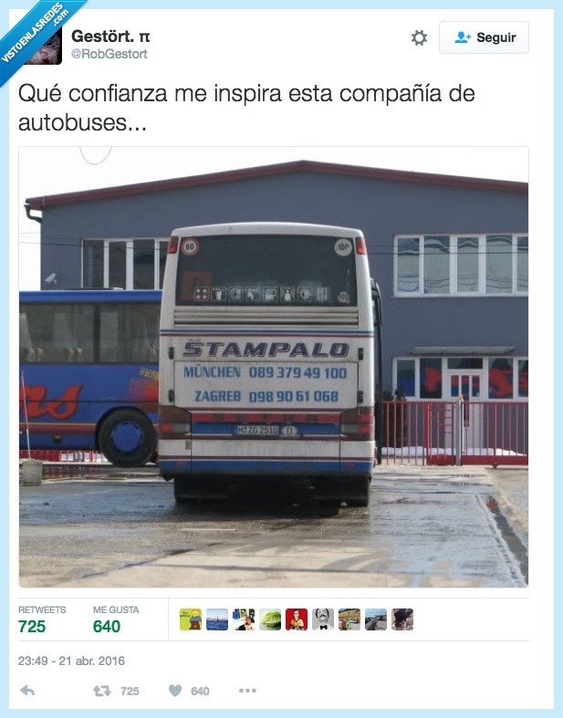 autobús,mal rollo