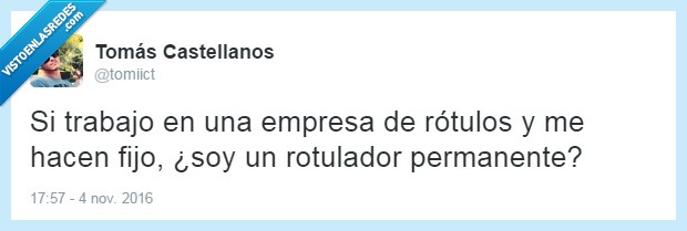 rotulador,permanente