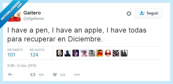 estudiar,have,diciempre