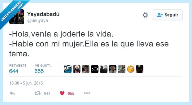 mujer,chiste,matrimonio,vida