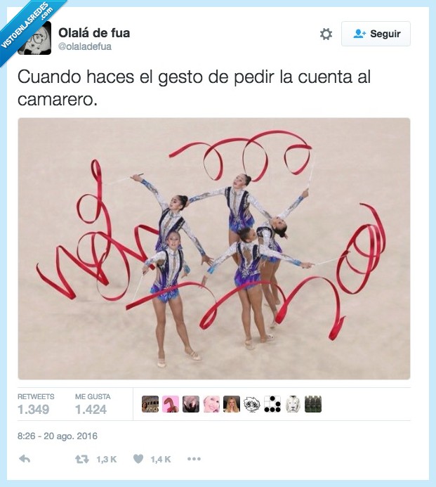 cuenta,pedir,llamada de atención