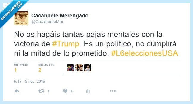 trump,cumplir,política