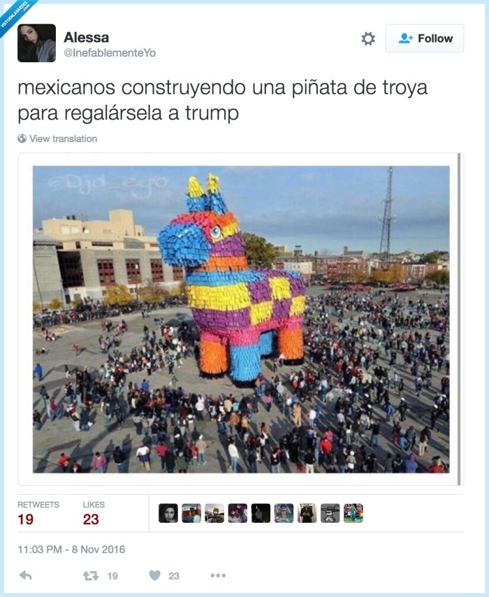 Flash,donald Trump,usa,eeuu