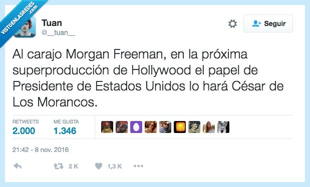 morancos,trump,película