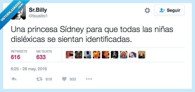 disney,princesas,dislexia