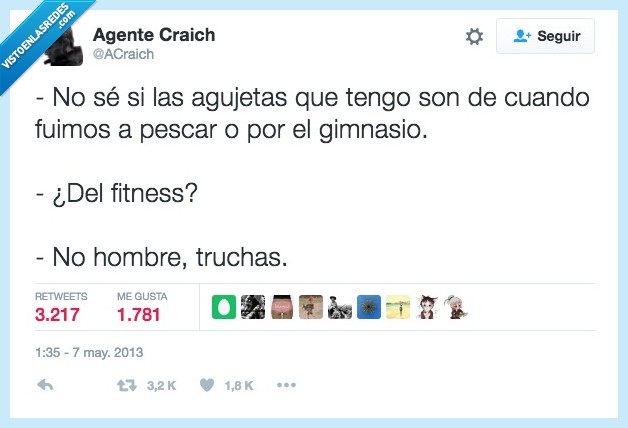pescar,fitness,truchas,gym