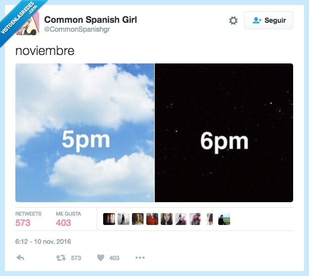 noche,día,noviembre,otoño