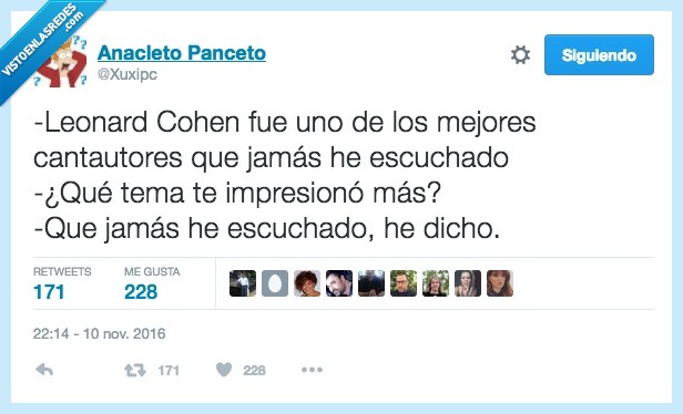 postureo,leonard cohen