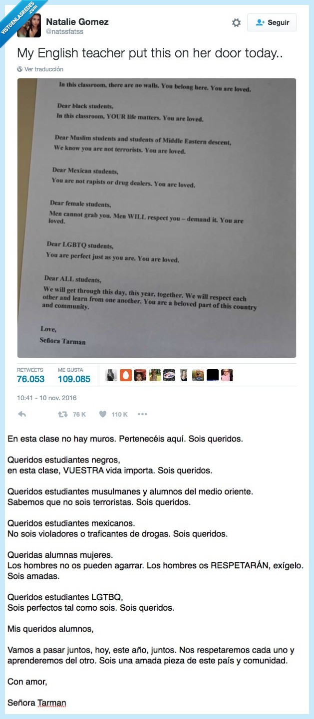 carta,trump. ganar,elecciones