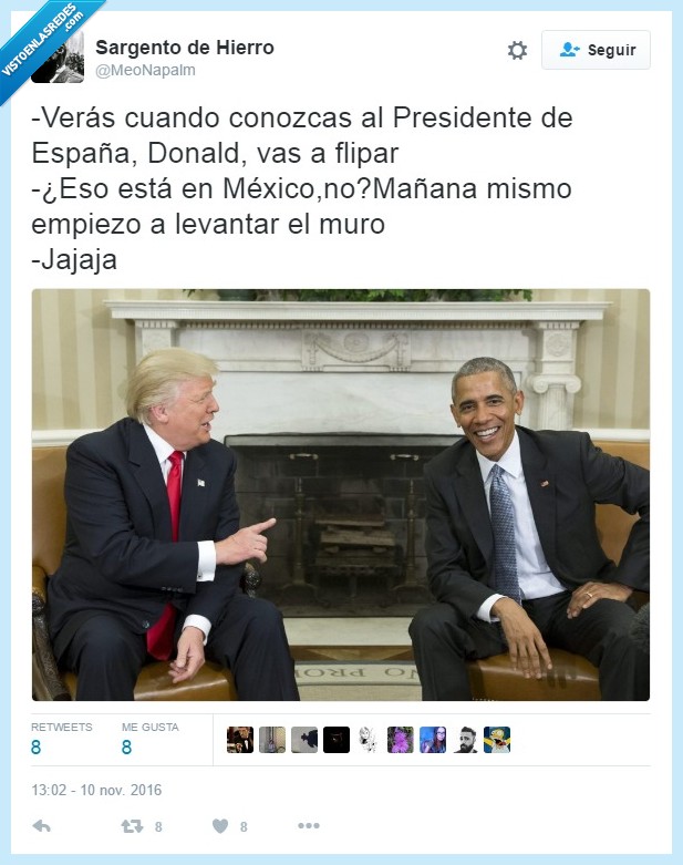 trump,rajoy,obama