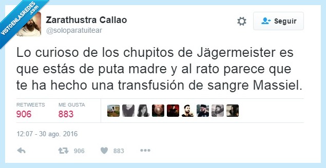 massiel,sangre,chupito